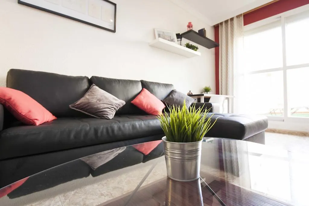 Toros Freshapartments By Bossh! Apartments Malaga