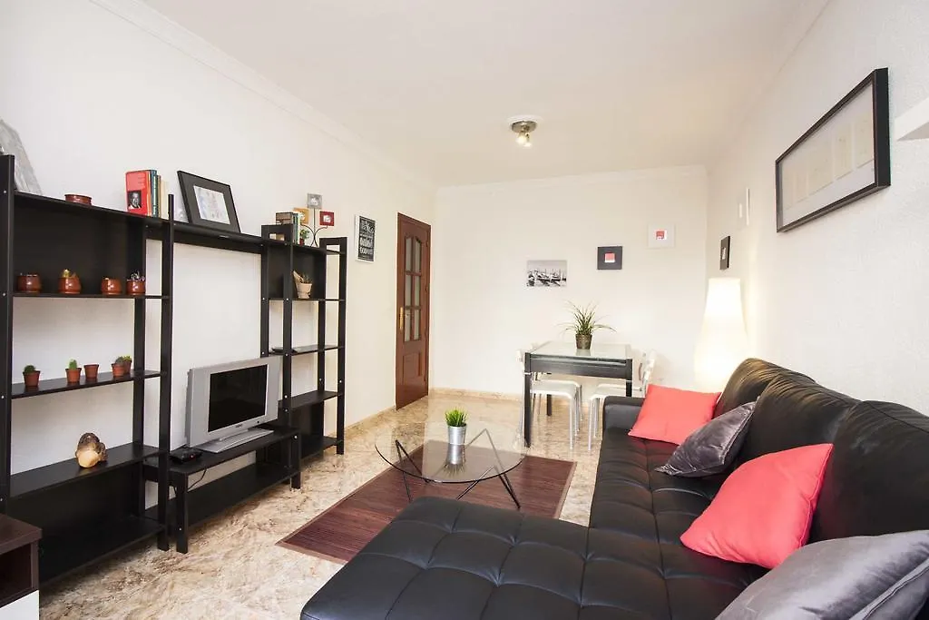 Toros Freshapartments By Bossh! Apartments Malaga Spain