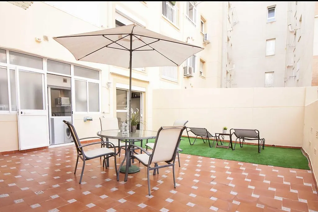 Toros Freshapartments By Bossh! Apartments Malaga