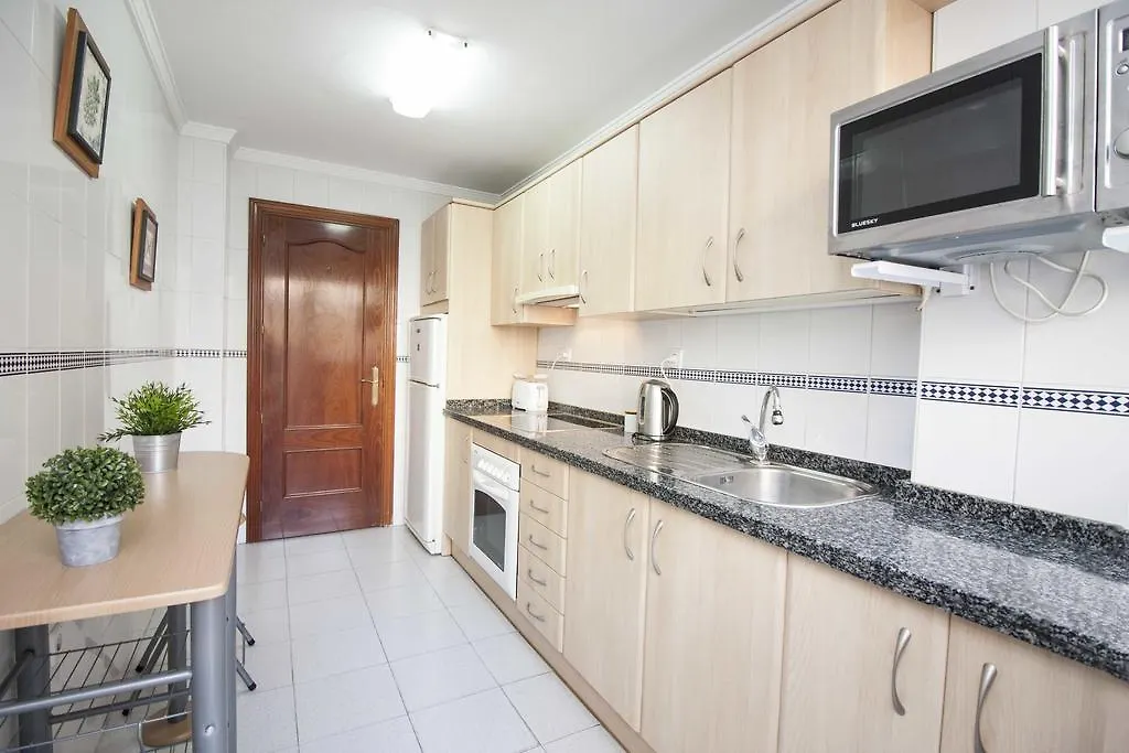 Toros Freshapartments By Bossh! Apartments Malaga 0*,