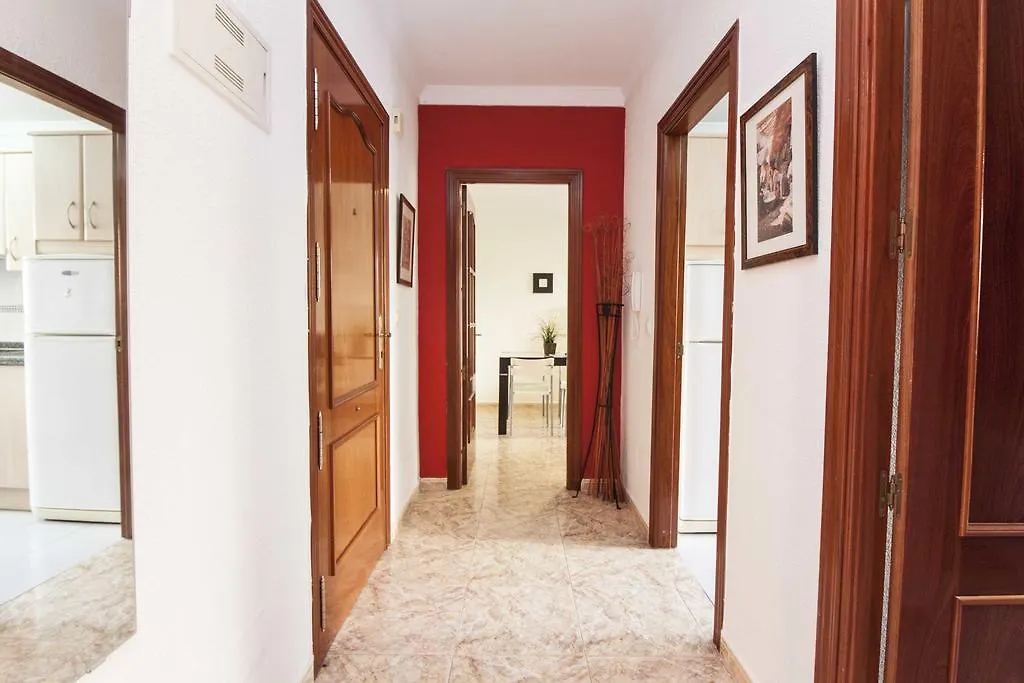 Toros Freshapartments By Bossh! Apartments Malaga