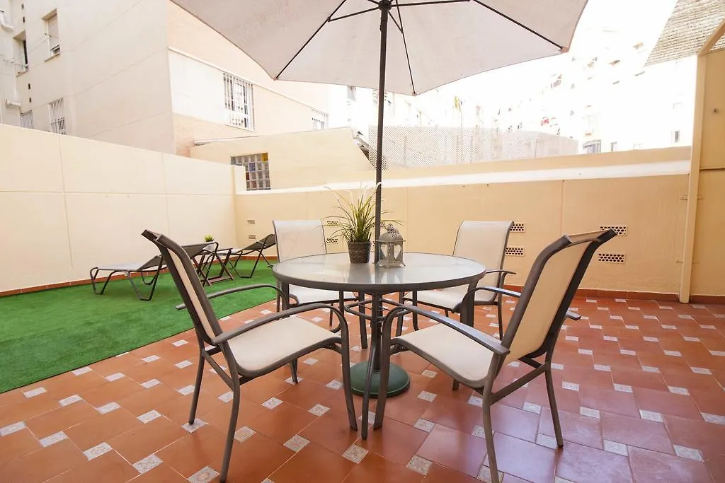 Toros Freshapartments By Bossh! Apartments Malaga