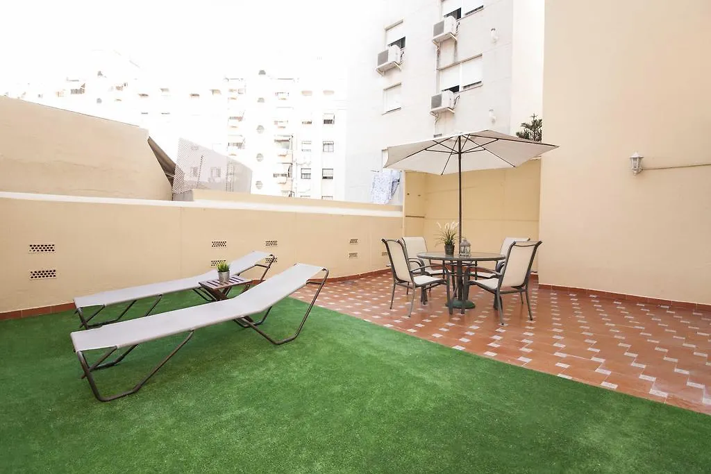 Toros Freshapartments By Bossh! Apartments Malaga