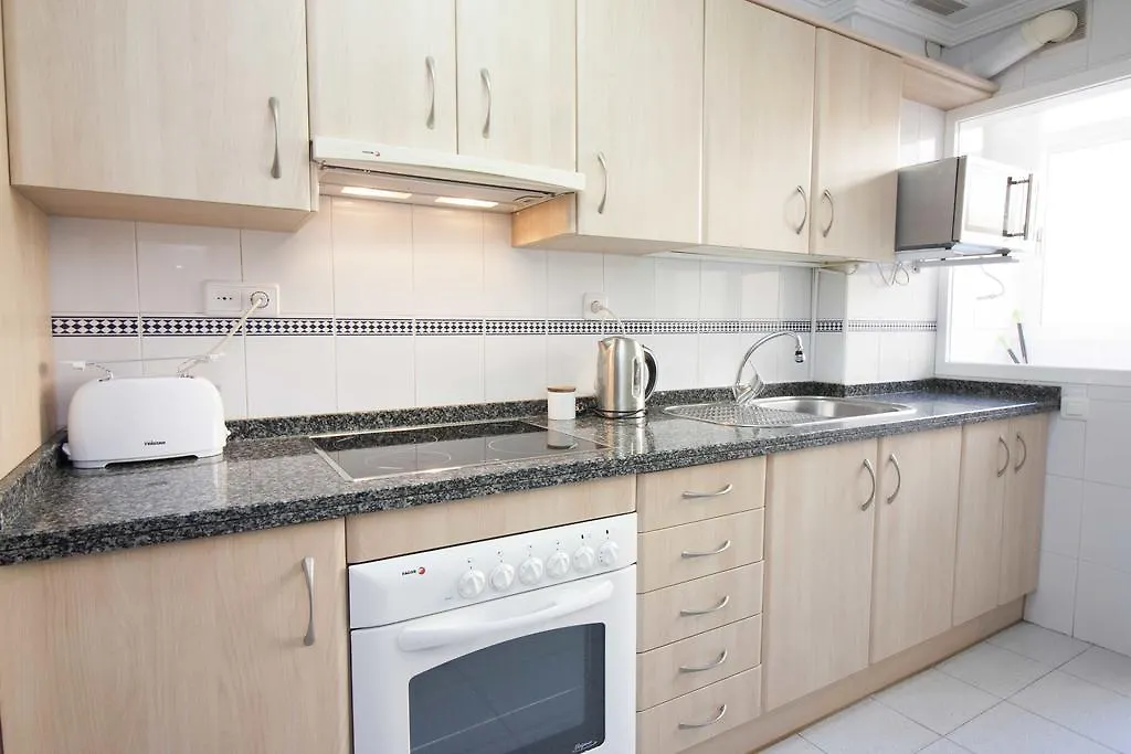 Toros Freshapartments By Bossh! Apartments Malaga