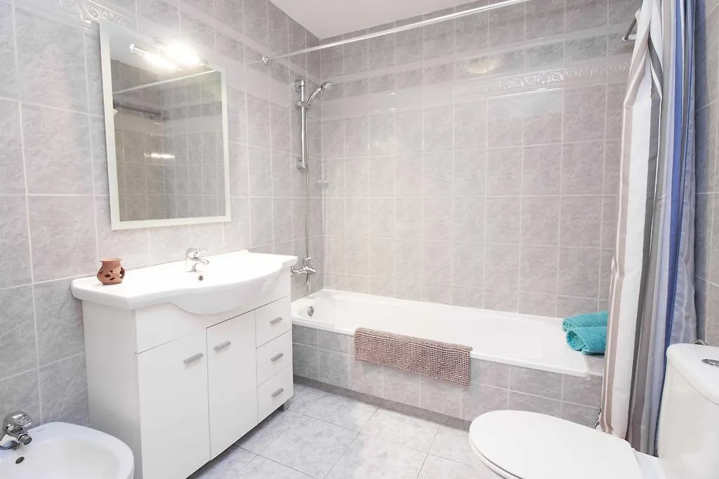 Toros Freshapartments By Bossh! Apartments Malaga 0*,