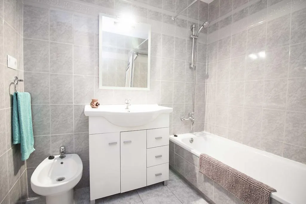 Toros Freshapartments By Bossh! Apartments Malaga