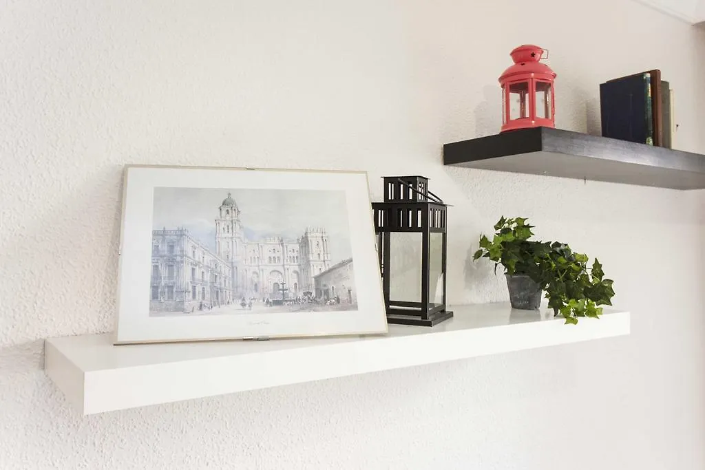 Toros Freshapartments By Bossh! Apartments Malaga Spain