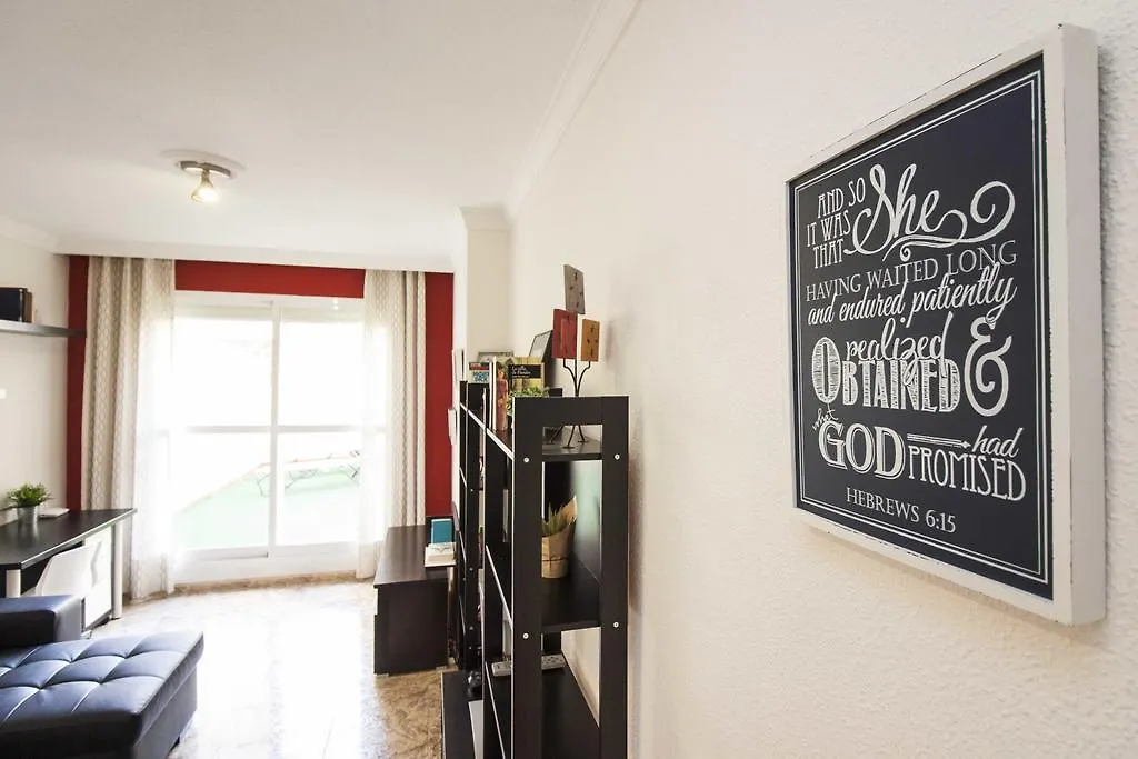 Toros Freshapartments By Bossh! Apartments Malaga 0*,  Spain