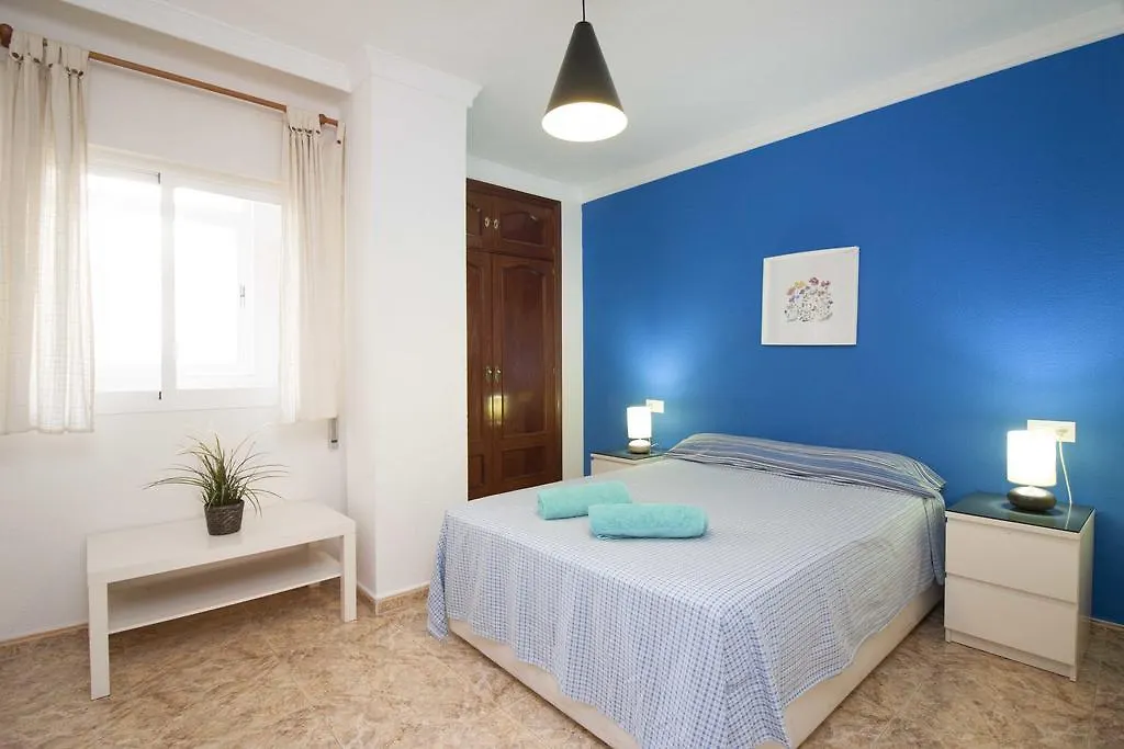 Toros Freshapartments By Bossh! Apartments Malaga Spain