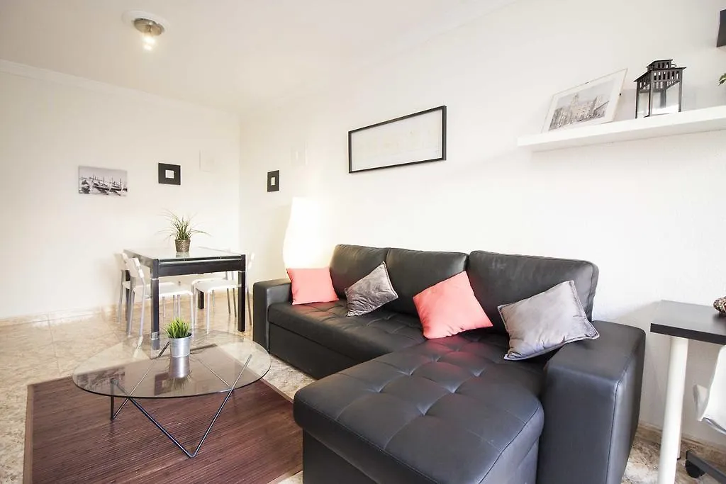 Toros Freshapartments By Bossh! Apartments Malaga