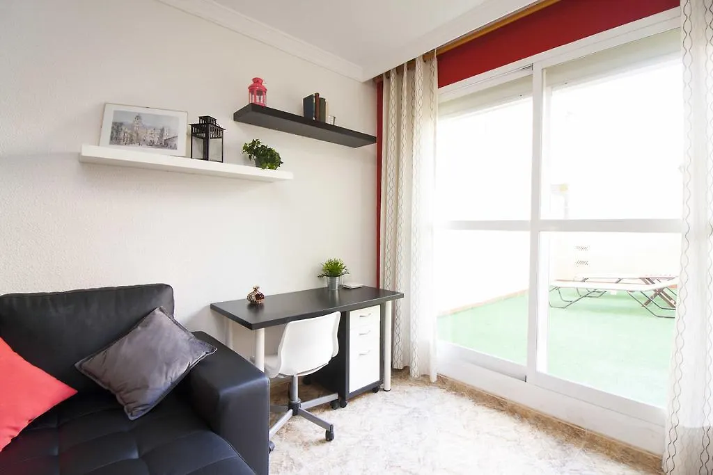 Toros Freshapartments By Bossh! Apartments Malaga