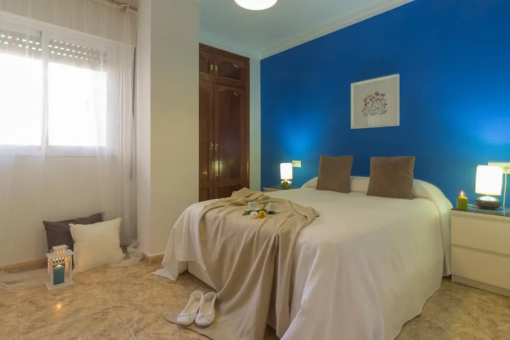 Toros Freshapartments By Bossh! Apartments Malaga