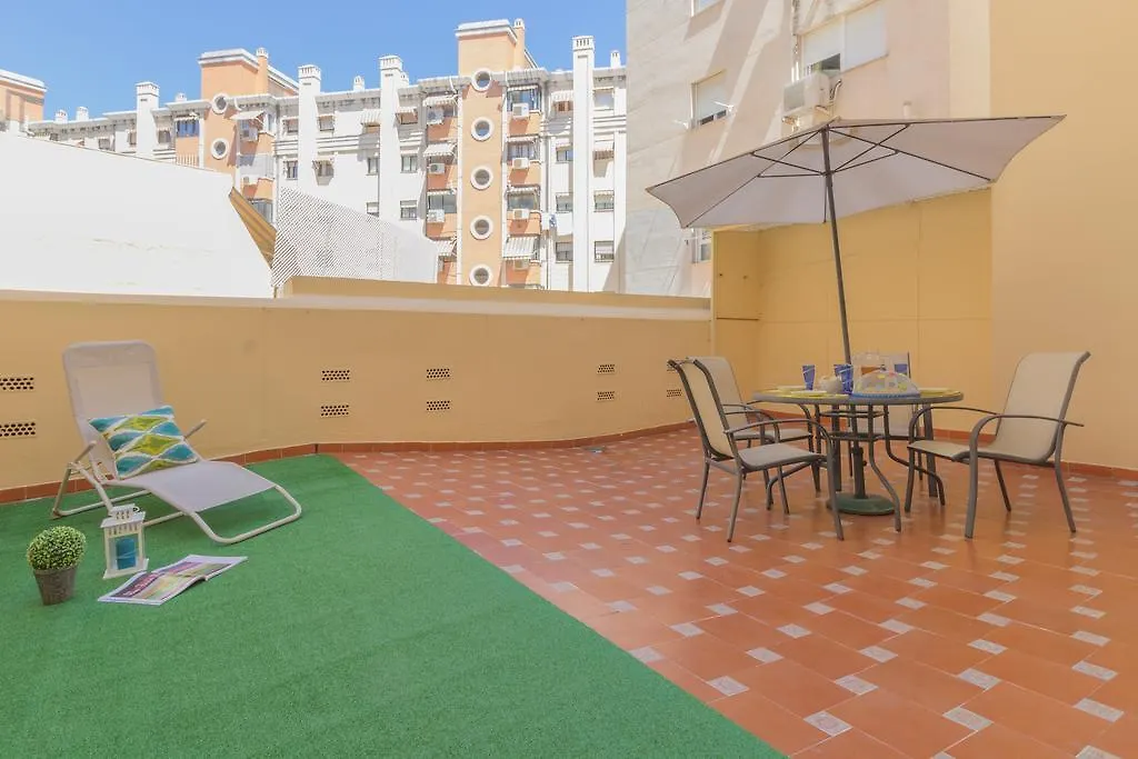 Toros Freshapartments By Bossh! Apartments Malaga