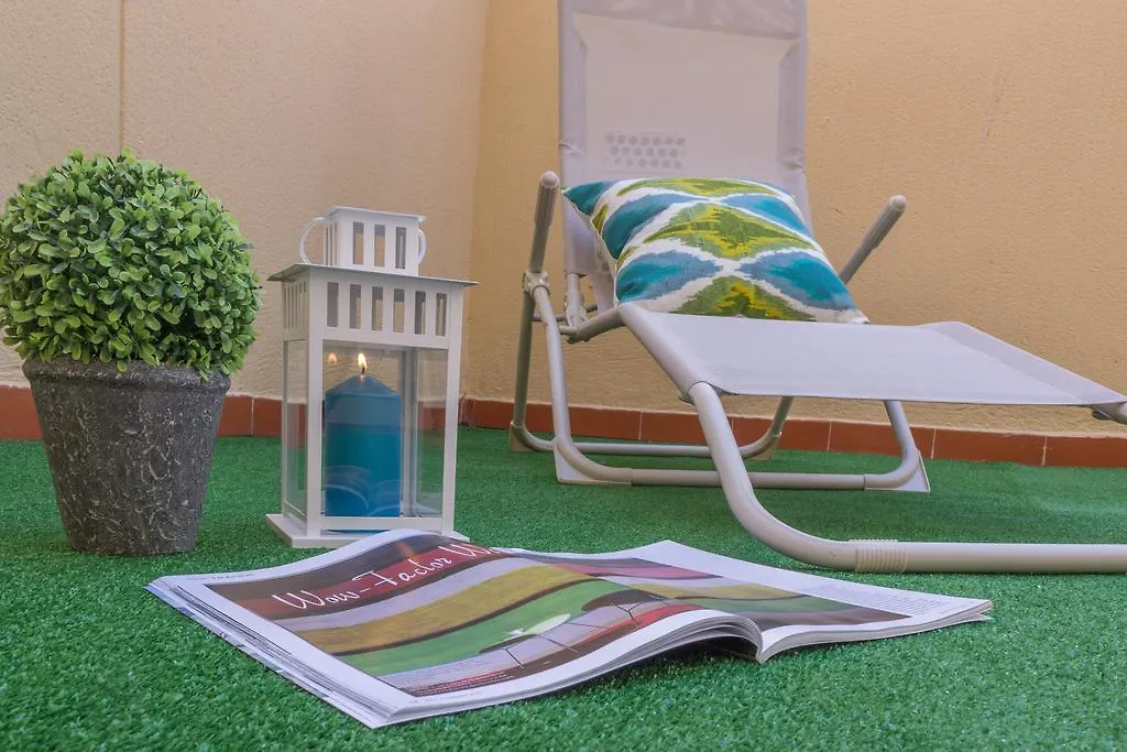 Toros Freshapartments By Bossh! Apartments Malaga 0*,  Spain