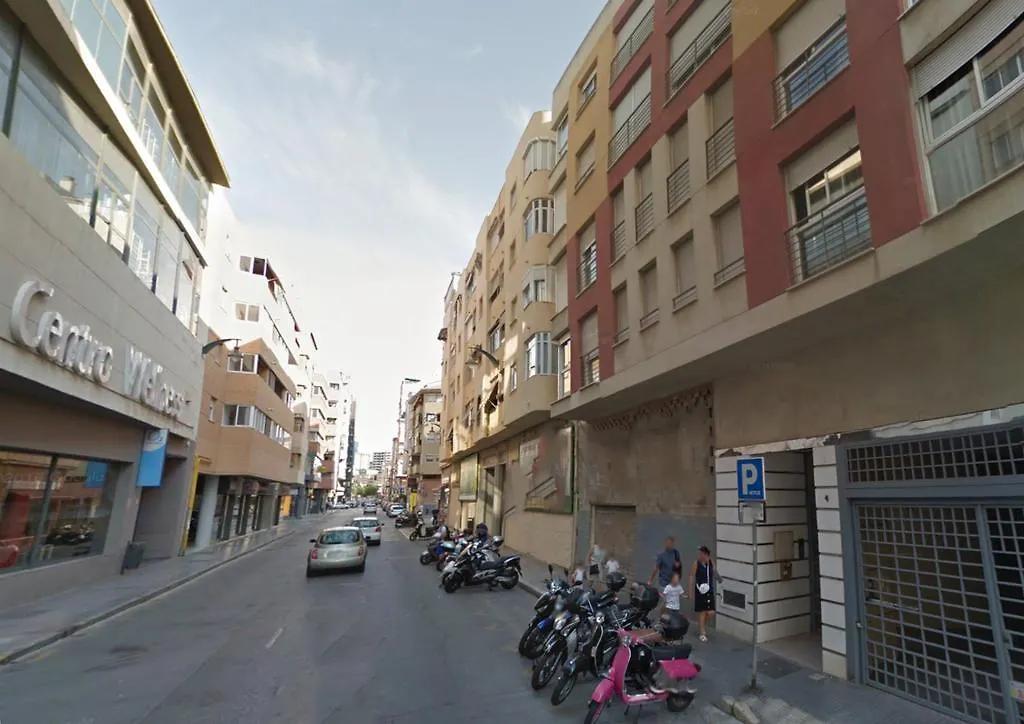 Toros Freshapartments By Bossh! Apartments Malaga
