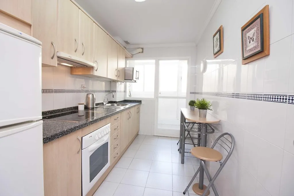 Toros Freshapartments By Bossh! Apartments 马拉加 西班牙