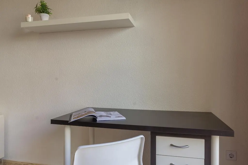 Toros Freshapartments By Bossh! Apartments 马拉加 0*,