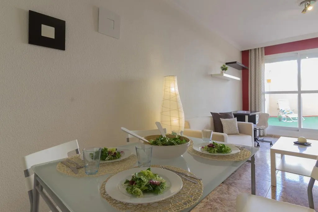 Toros Freshapartments By Bossh! Apartments 马拉加 0*,  西班牙